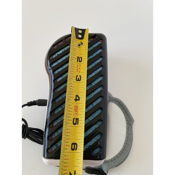 Hand Held Air Conditioner, Battery Operated Air Conditioner, On the Go AC - Picture 5 of 12